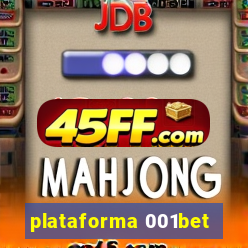 plataforma 001bet